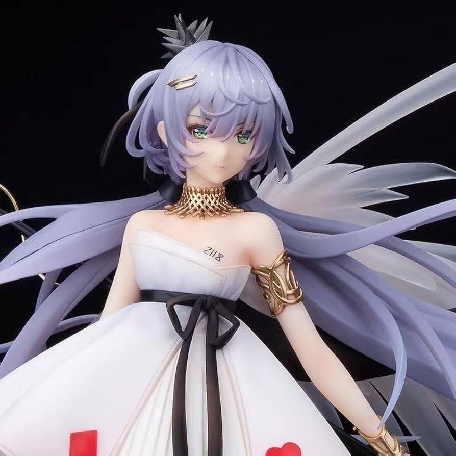 Amazon.co.jp: SHANJINL 洛天依音楽印燃フィギュアバーチャル